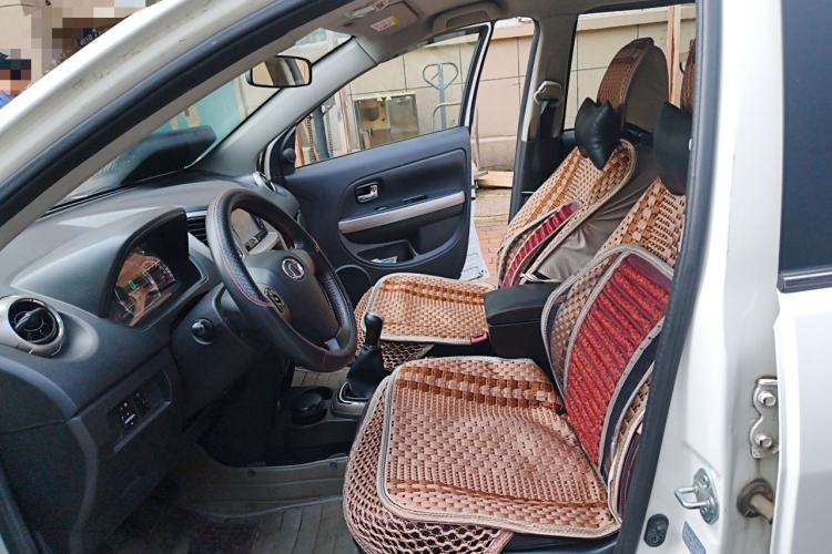 Used Great Wall M4 2012 1.5L Manual Luxury Version Left Front Seat