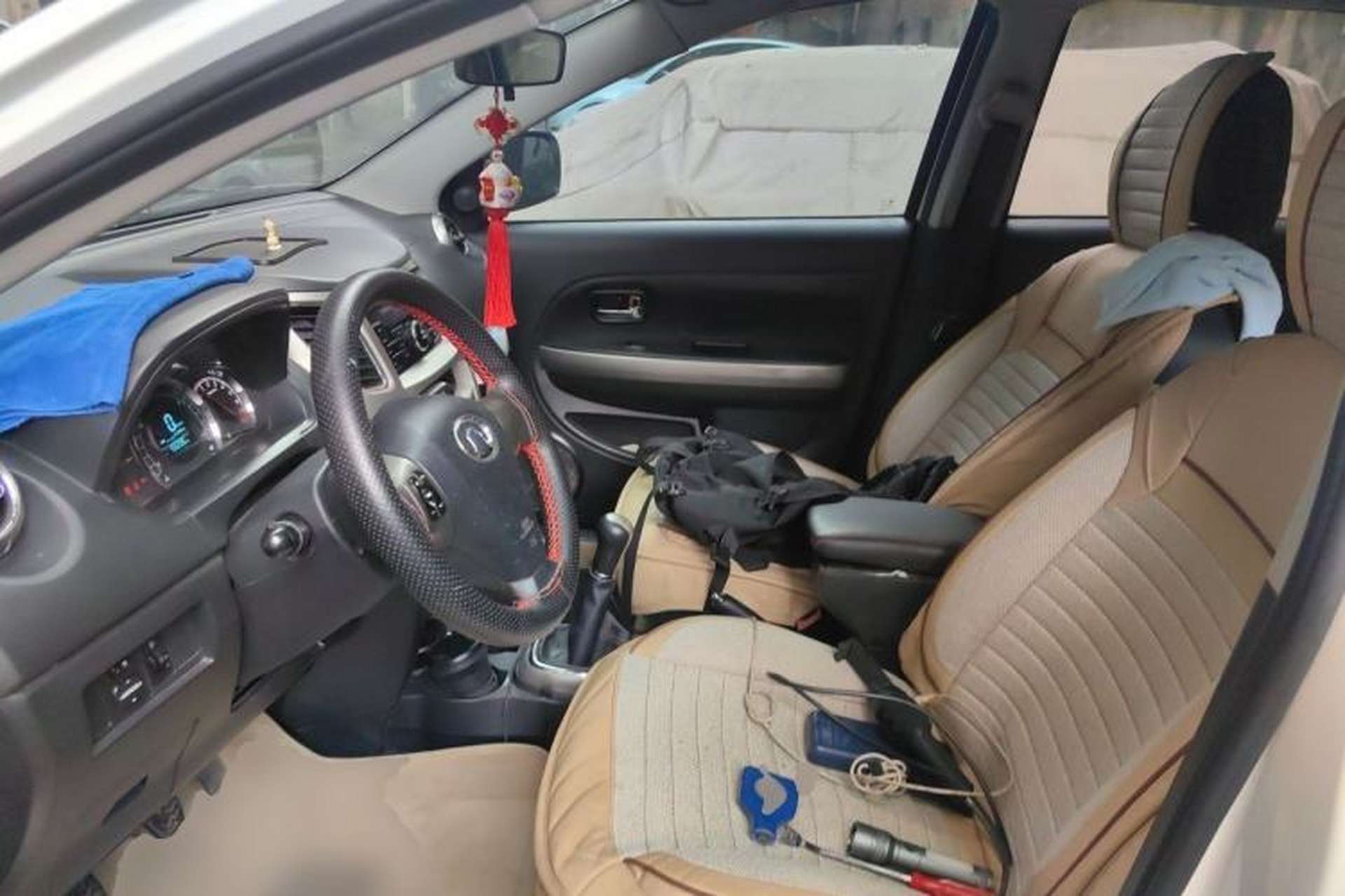 Used Great Wall M4 2012 1.5L Manual Comfort Version Left Front Seat