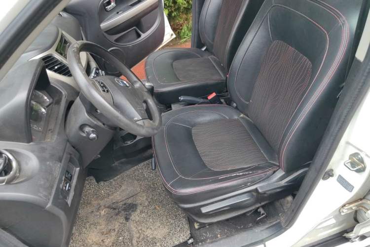 Used Great Wall M4 2012 1.5L Manual Comfort Version Left Front Seat