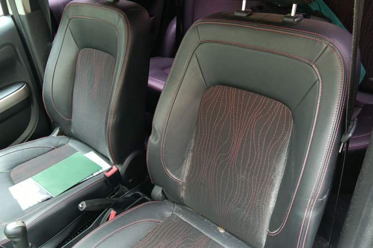 Used Great Wall M4 2012 1.5L Manual Luxury Version Left Front Seat
