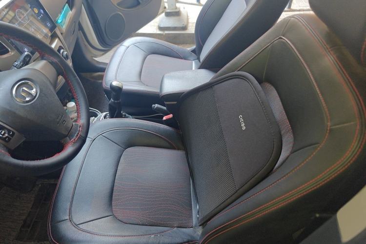 Used Great Wall M4 2012 1.5L Manual Comfort Version Left Front Seat