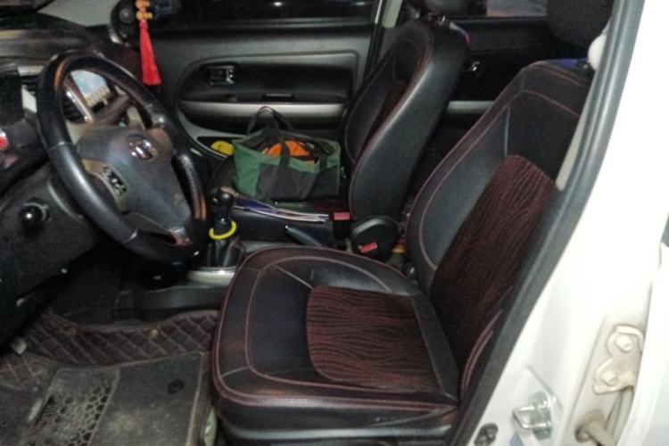 Used Great Wall M4 2012 1.5L Manual Luxury Version Left Front Seat