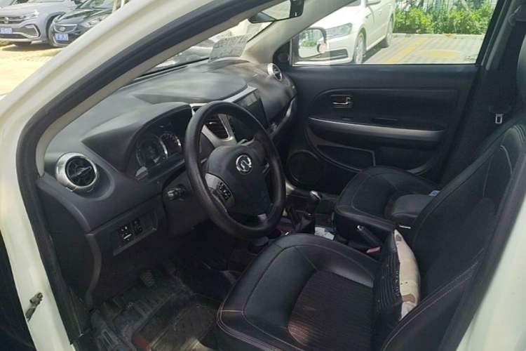 Used Great Wall M4 2012 1.5L Manual Luxury Version Left Front Seat