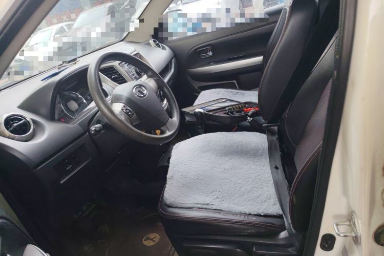Used Great Wall M4 2012 1.5L Manual Comfort Version Left Front Seat