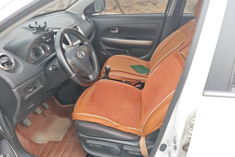 Used Great Wall M4 2012 1.5L Manual Comfort Version Left Front Seat