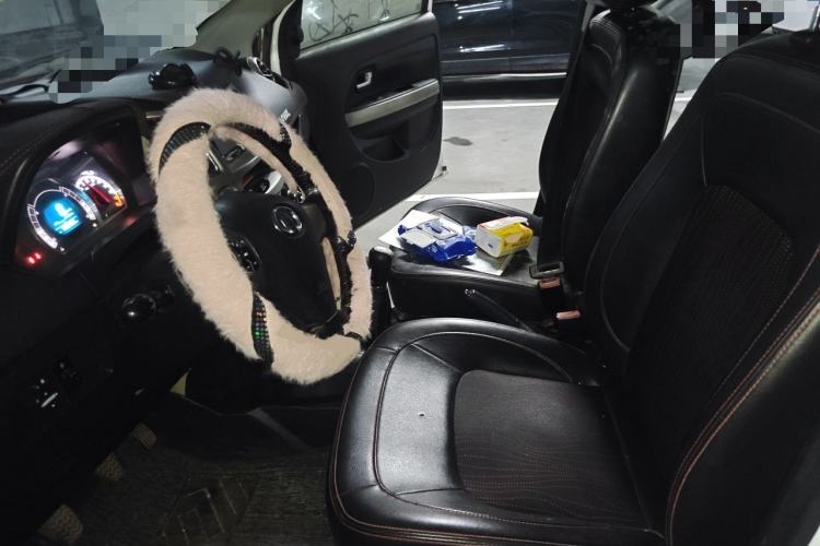 Used Great Wall M4 2012 1.5L Manual Luxury Version Left Front Seat