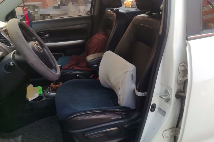 Used Great Wall M4 2012 1.5L Manual Comfort Version Left Front Seat