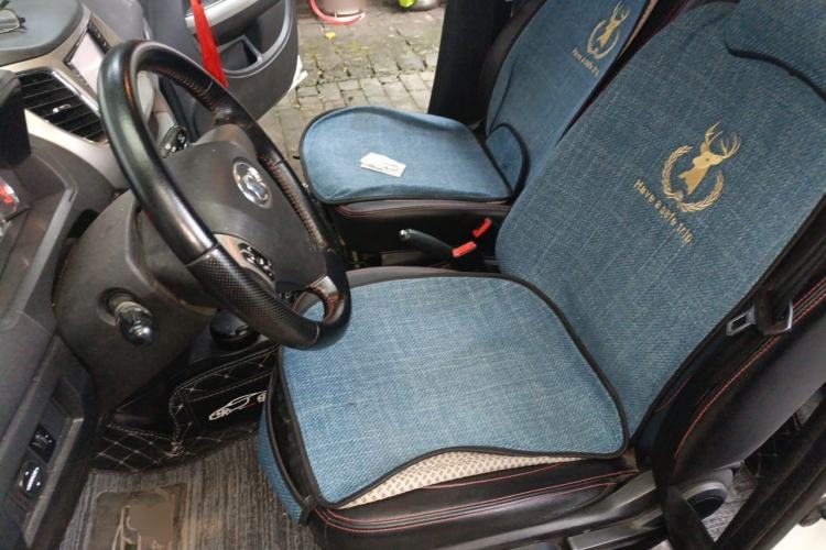 Used Great Wall M4 2012 1.5L Manual Luxury Version Left Front Seat