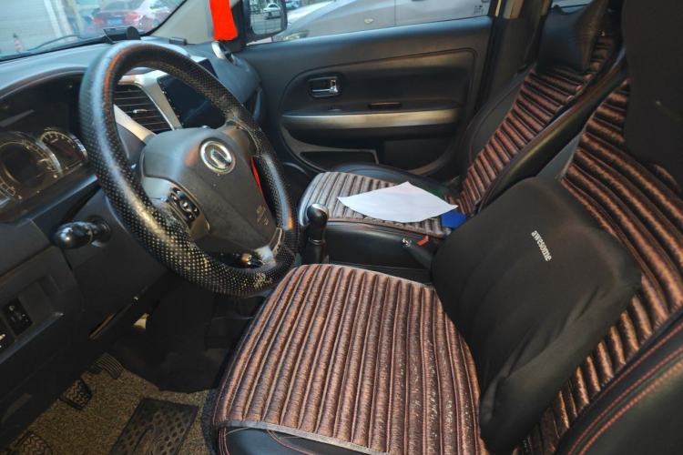 Used Great Wall M4 2012 1.5L Manual Luxury Version Left Front Seat