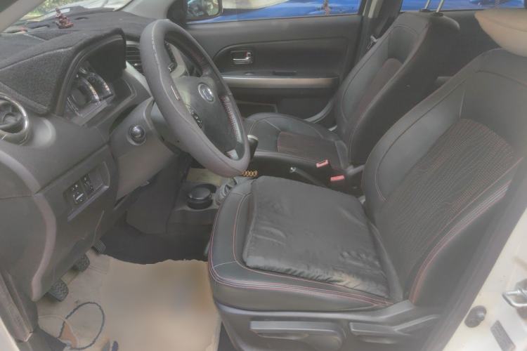 Used Great Wall M4 2012 1.5L Manual Luxury Version Left Front Seat