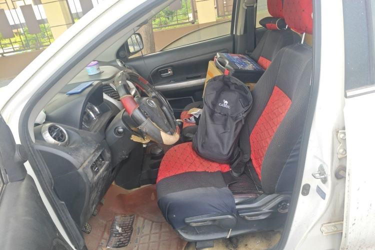 Used Great Wall M4 2012 1.5L Manual Luxury Version Left Front Seat