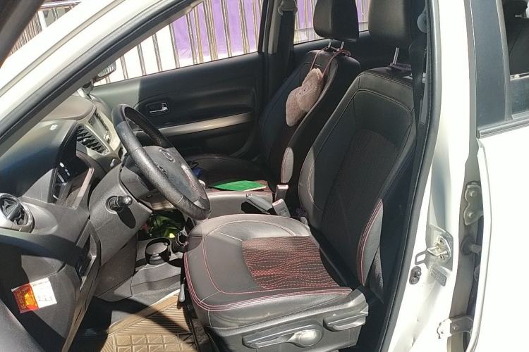 Used Great Wall M4 2012 1.5L Manual Luxury Version Left Front Seat
