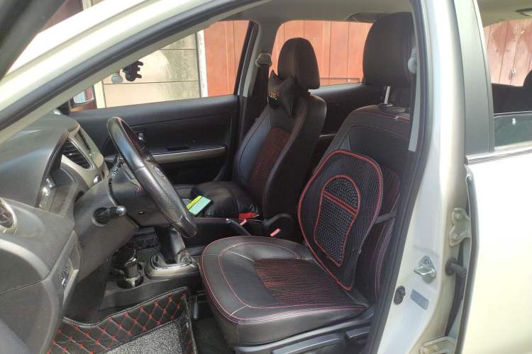 Used Great Wall M4 2012 1.5L Manual Luxury Version Left Front Seat