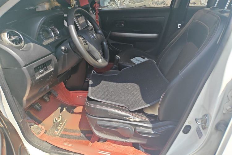 Used Great Wall M4 2012 1.5L Manual Comfort Version Left Front Seat