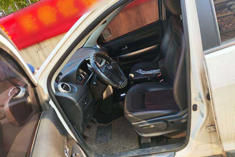 Used Great Wall M4 2012 1.5L Manual Luxury Version Left Front Seat