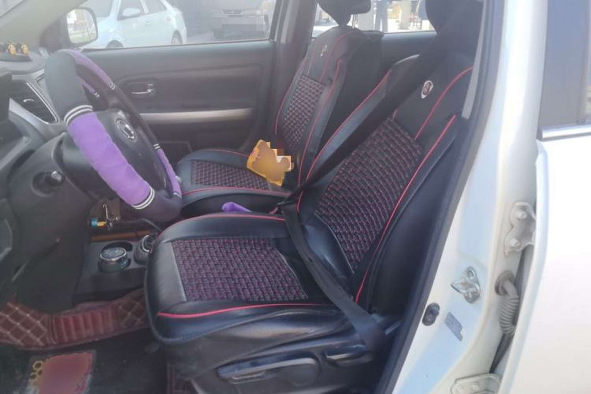 Used Great Wall M4 2012 1.5L Manual Luxury Version Left Front Seat