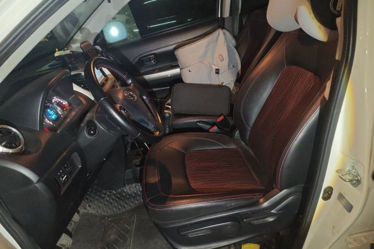 Used Great Wall M4 2012 1.5L Manual Luxury Version Left Front Seat