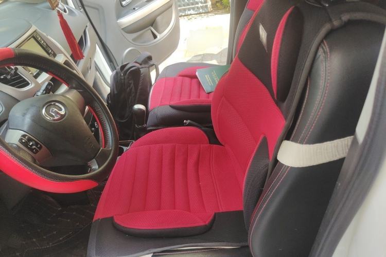 Used Great Wall M4 2012 1.5L Manual Elite Edition Left Front Seat