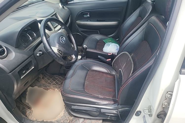 Used Great Wall M4 2012 1.5L Manual Comfort Version Left Front Seat