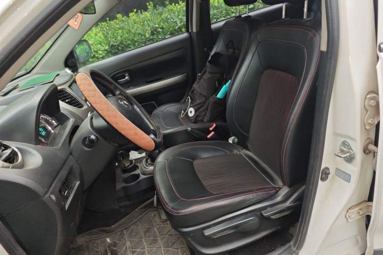 Used Great Wall M4 2012 1.5L Manual Luxury Version Left Front Seat