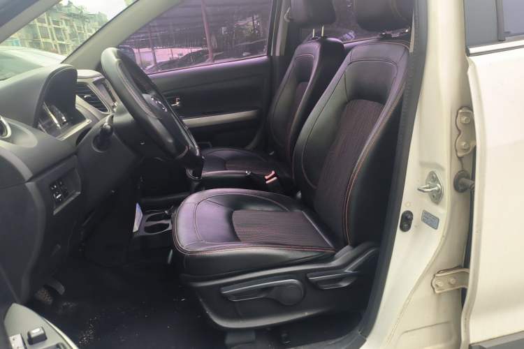 Used Great Wall M4 2012 1.5L Manual Luxury Version Left Front Seat