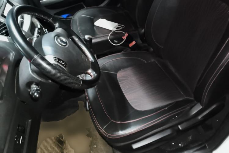 Used Great Wall M4 2012 1.5L Manual Luxury Version Left Front Seat