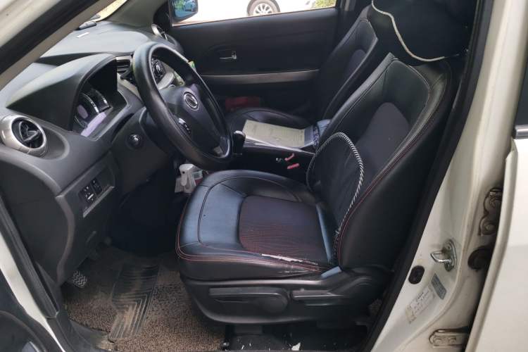 Used Great Wall M4 2012 1.5L Manual Comfort Version Left Front Seat