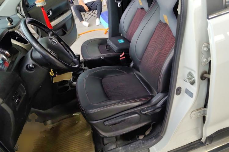 Used Great Wall M4 2012 1.5L Manual Luxury Version Left Front Seat