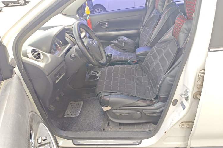 Used Great Wall M4 2012 1.5L Manual Comfort Version Left Front Seat