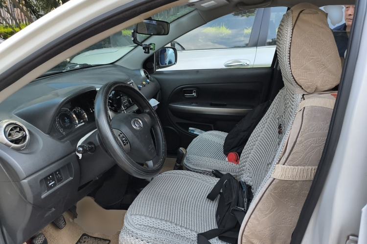 Used Great Wall M4 2012 1.5L Manual Comfort Version Left Front Seat
