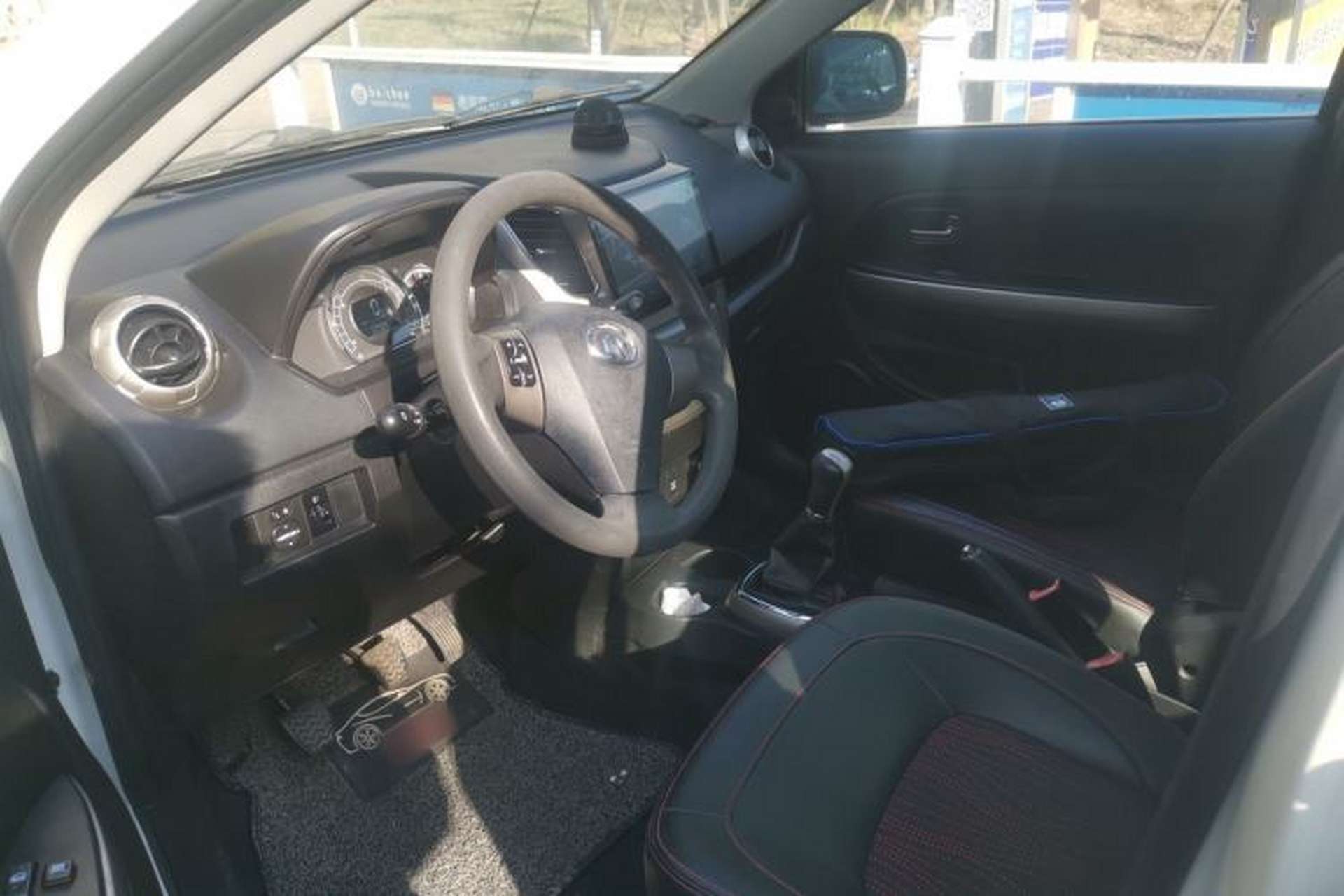 Used Great Wall M4 2012 1.5L Manual Comfort Version Left Front Seat