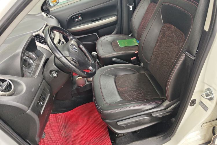 Used Great Wall M4 2012 1.5L Manual Luxury Version Left Front Seat