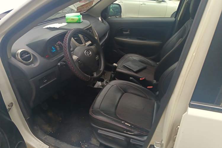 Used Great Wall M4 2012 1.5L Manual Comfort Version Left Front Seat