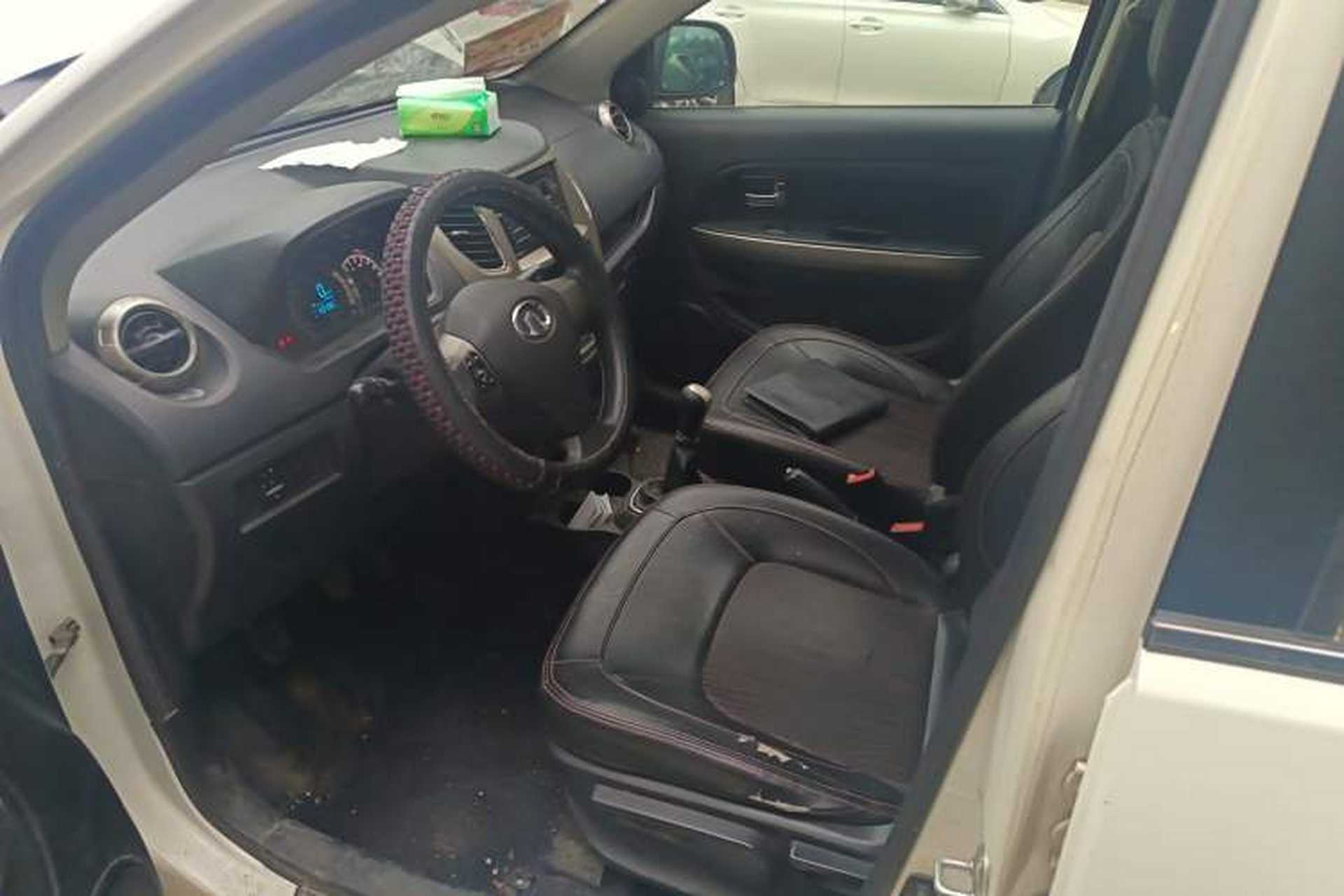 Used Great Wall M4 2012 1.5L Manual Comfort Version Left Front Seat