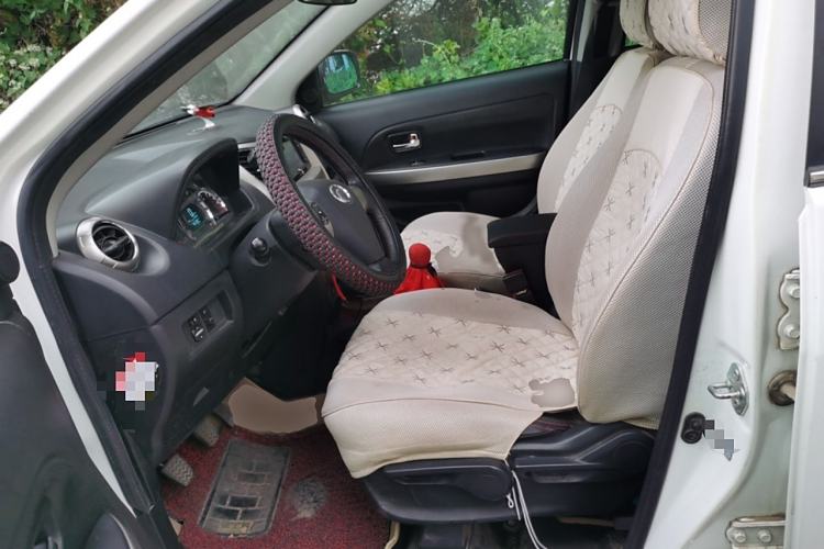 Used Great Wall M4 2012 1.5L Manual Luxury Version Left Front Seat