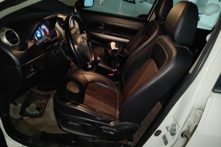 Used Great Wall M4 2012 1.5L Manual Luxury Version Left Front Seat