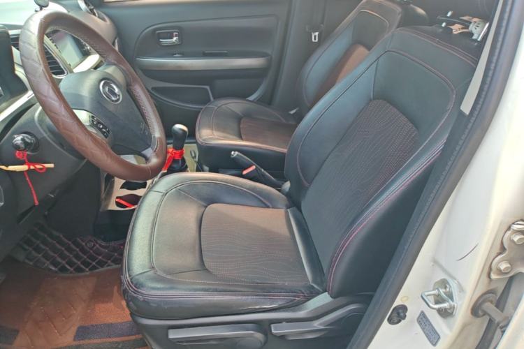 Used Great Wall M4 2012 1.5L Manual Comfort Version Left Front Seat