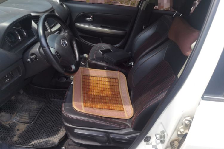 Used Great Wall M4 2012 1.5L Manual Comfort Version Left Front Seat