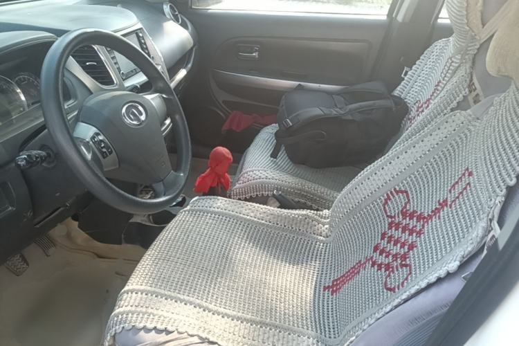 Used Great Wall M4 2012 1.5L Manual Comfort Version Left Front Seat