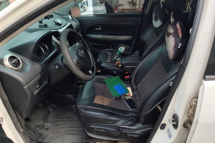 Used Great Wall M4 2012 1.5L Manual Comfort Version Left Front Seat
