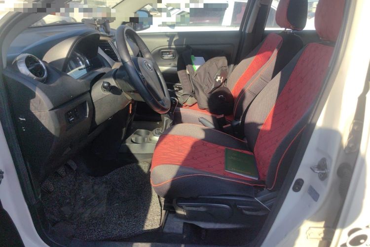 Used Great Wall M4 2012 1.5L Manual Luxury Version Left Front Seat