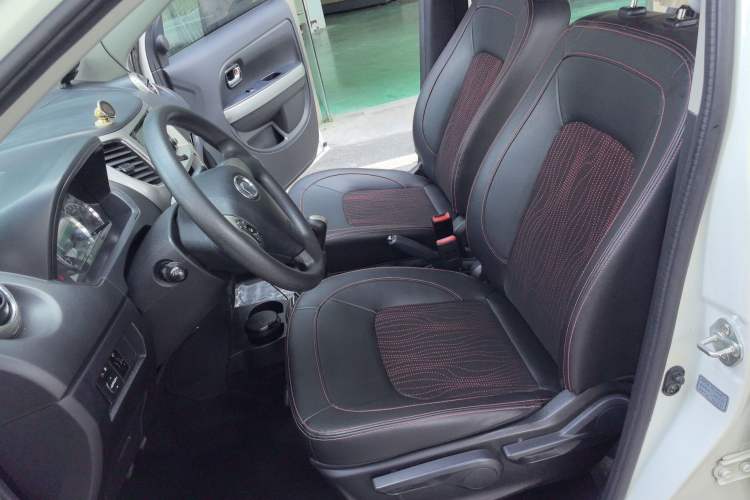 Used Great Wall M4 2012 1.5L Manual Comfort Version Left Front Seat