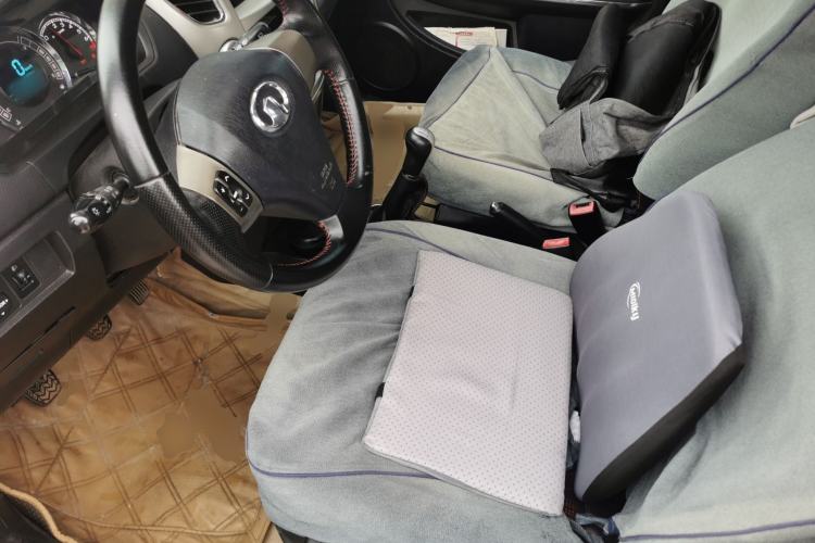 Used Great Wall M4 2012 1.5L Manual Luxury Version Left Front Seat
