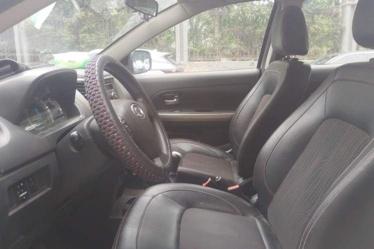 Used Great Wall M4 2012 1.5L Manual Comfort Version Left Front Seat