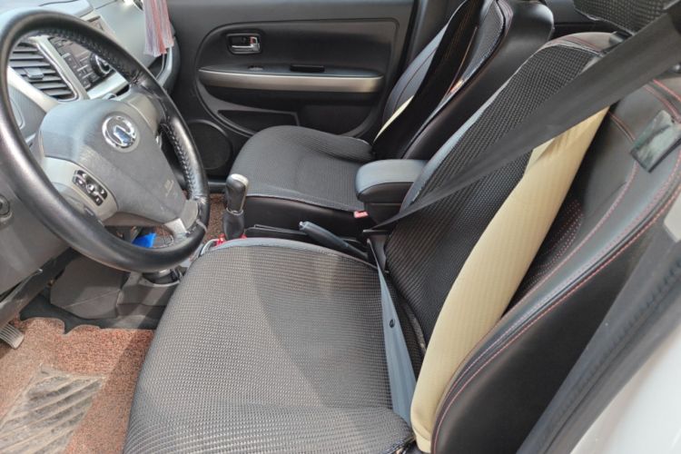 Used Great Wall M4 2012 1.5L Manual Luxury Version Left Front Seat