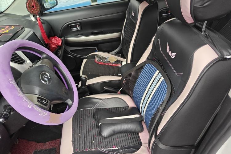 Used Great Wall M4 2012 1.5L Manual Comfort Version Left Front Seat