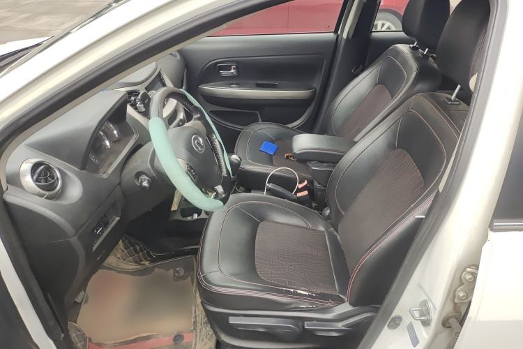 Used Great Wall M4 2012 1.5L Manual Luxury Version Left Front Seat