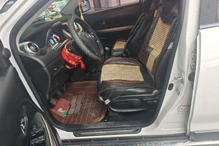 Used Great Wall M4 2012 1.5L Manual Luxury Version Left Front Seat