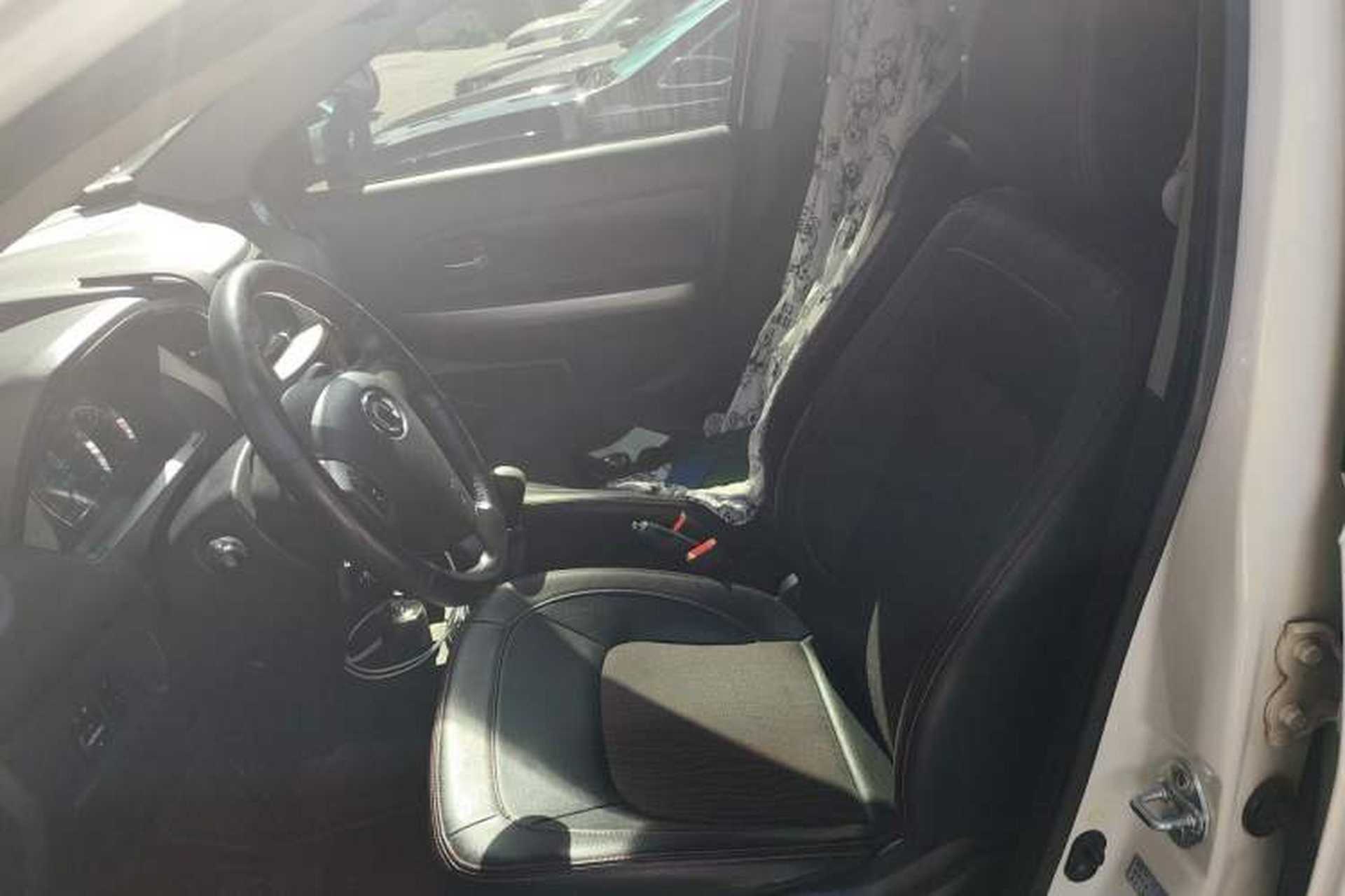 Used Great Wall M4 2012 1.5L Manual Luxury Version Left Front Seat