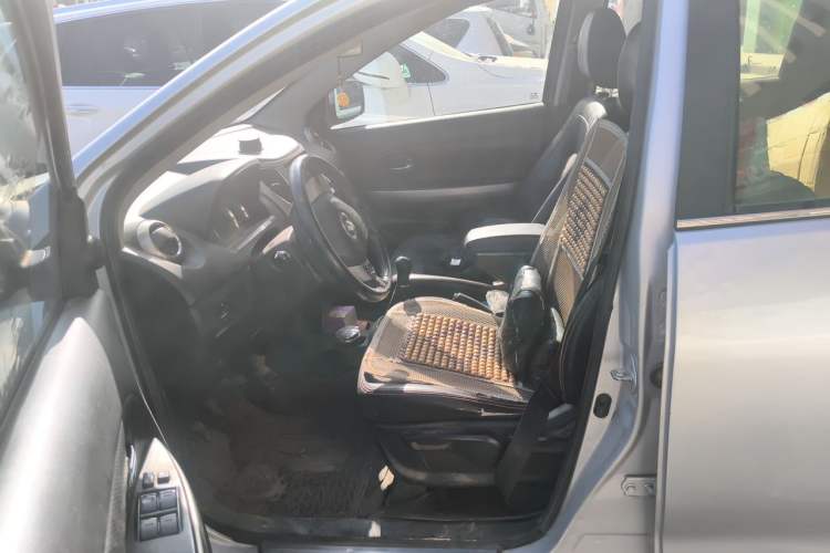 Used Great Wall M4 2012 1.5L Manual Luxury Version Left Front Seat